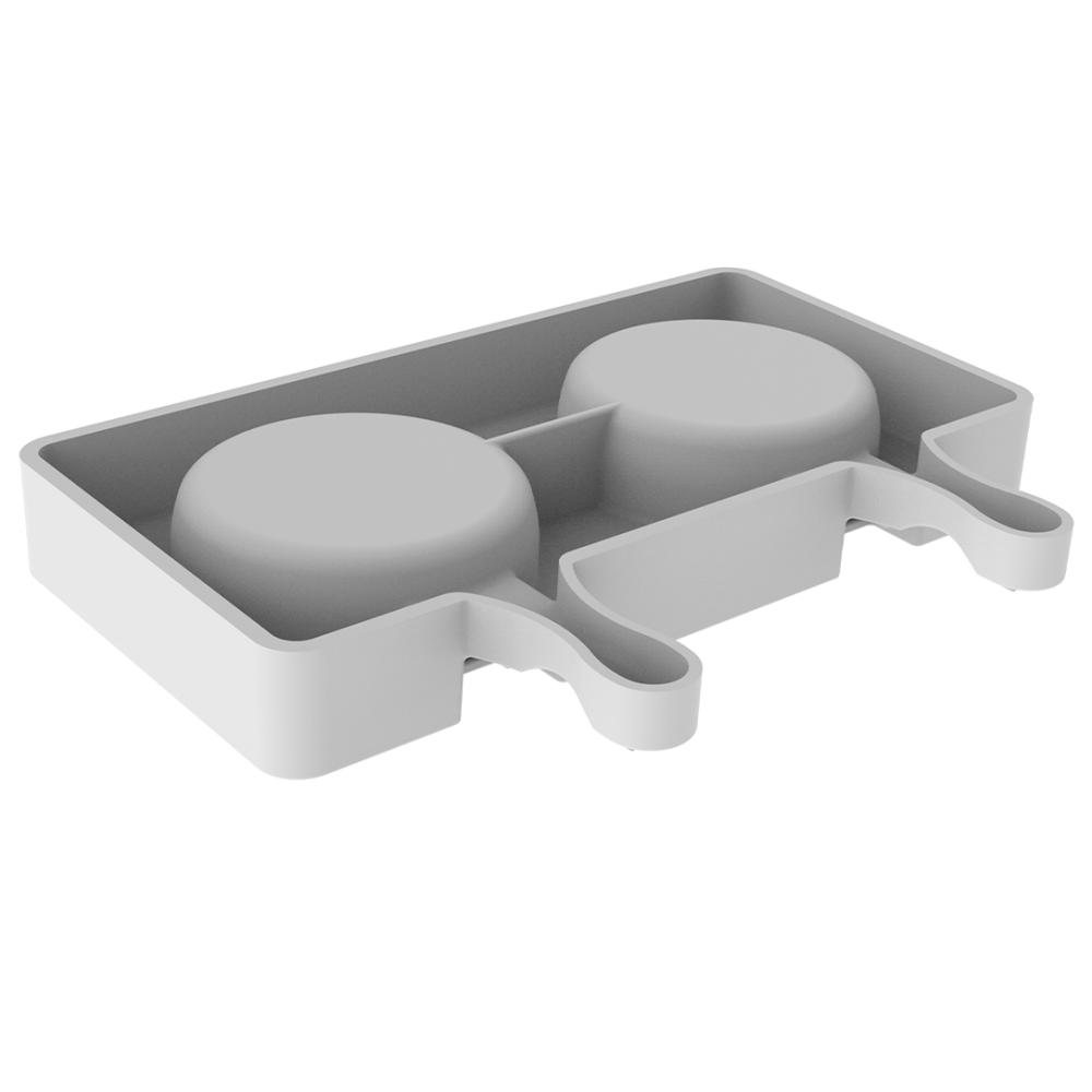 Форма для мороженого GEL19B ROUND Silikomart GEL19B ROUND - Фото 2