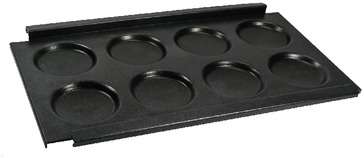 Бейкер AMT 2 мм для випічки гамбургерів - 5333-MBL - Фото 1