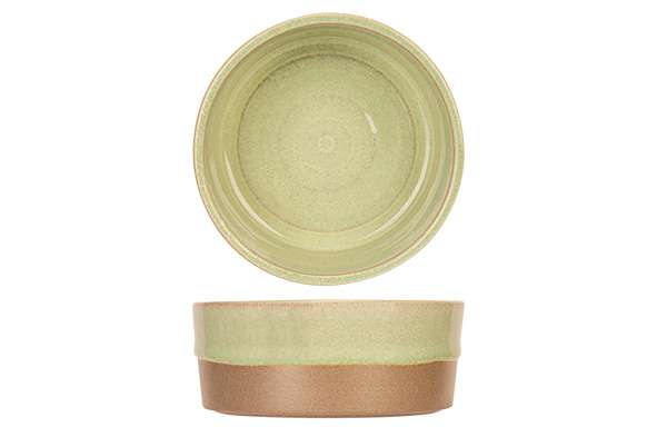 Салатник Cosy&Trendy Basalt Fresh Mint d11.5Xh4.8 см 7428012