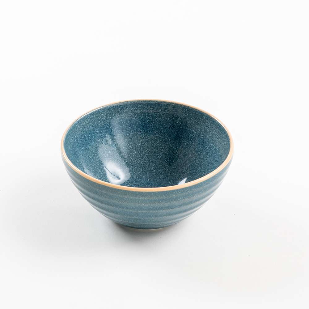 Салатник, миска Ariane Artisan 14 см 350 мл sapphire AARARNA87022014 - Фото 3