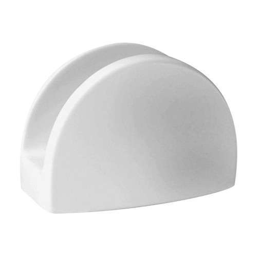 Серветниця Rak Banquet 10.5 см (біла) - BANH01