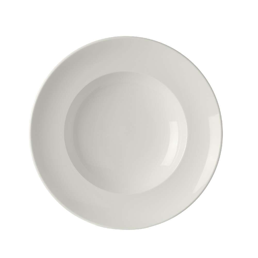 Тарілка глибока, для пасти Fine Dine Pure Crema 350 мл 27 см 763131 - Фото 3