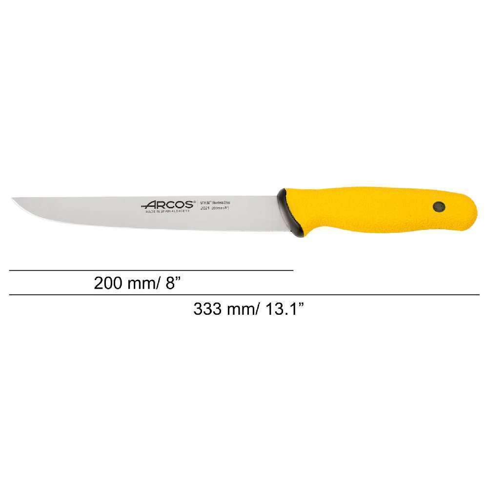 Нож для разделки мяса 200 мм, серия DUO PRO Arcos  202100 - Фото 2