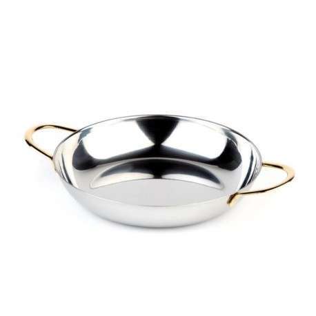 Блюдо, сковородка для подачи APS d40Xh5 см 4.5 л 61400