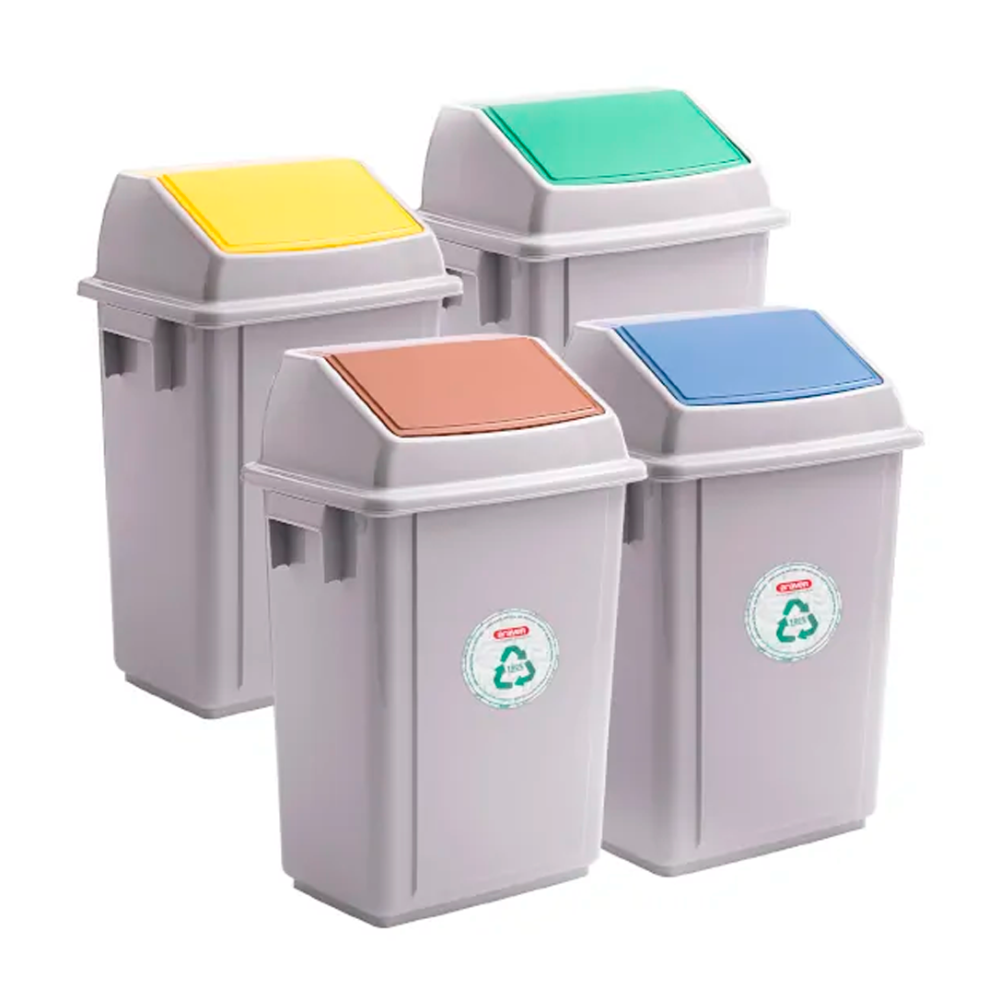 Контейнер для сміття 40 л Araven - 44275