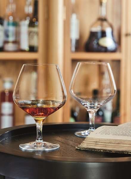 Бокал для коньяка ARC Chef Sommelier Sublym 450 мл N5500