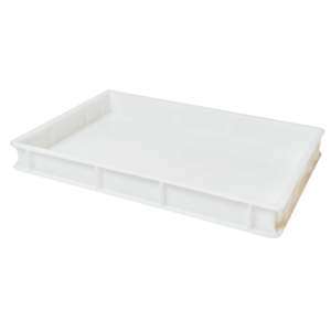 Контейнер для теста для пиццы 57x36,6xh6,5 см Gi.Metal CASS604007
