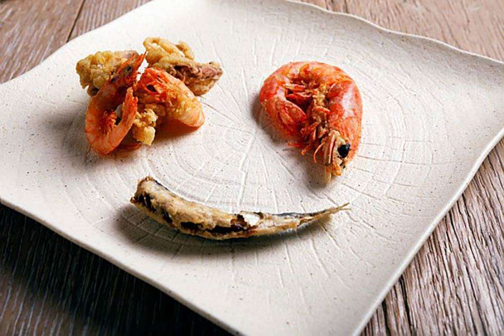 Тарілка квадратна Tognana Vulcania Salento 25X25Xh2 см - VU000255542 - Фото 2