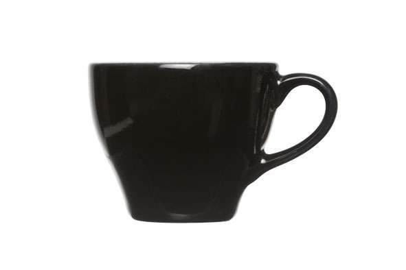 Чашка Cosy&Trendy Barista 150 мл черная 4181015