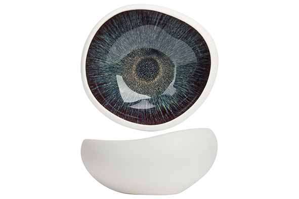 Салатник Cosy&Trendy Mauna 14.5-13.5 см h7 см 5223145 - Фото 1
