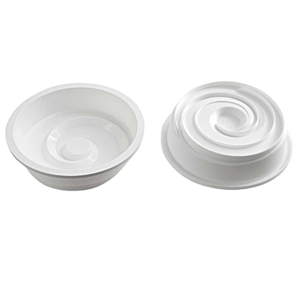 Силиконовая форма для торта VORTEX Silikomart VORTEX - Фото 2