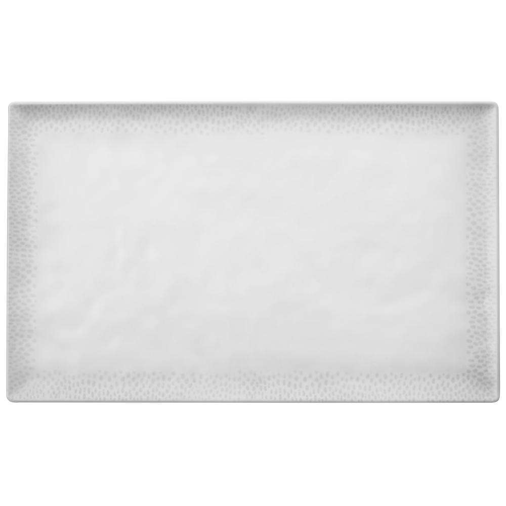 Поднос меламиновый APS Footmark 53X32,5Xh1,5 см GN 1/1 85325 - Фото 1