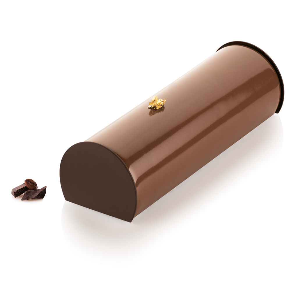Силиконова форам для декора CHA06 CHABLON BUCHE Silikomart CHA06 CHABLON BUCHE - Фото 3