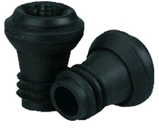 Пробка для бутылок вакуумная 2 шт Lacor R63033 - Фото 1
