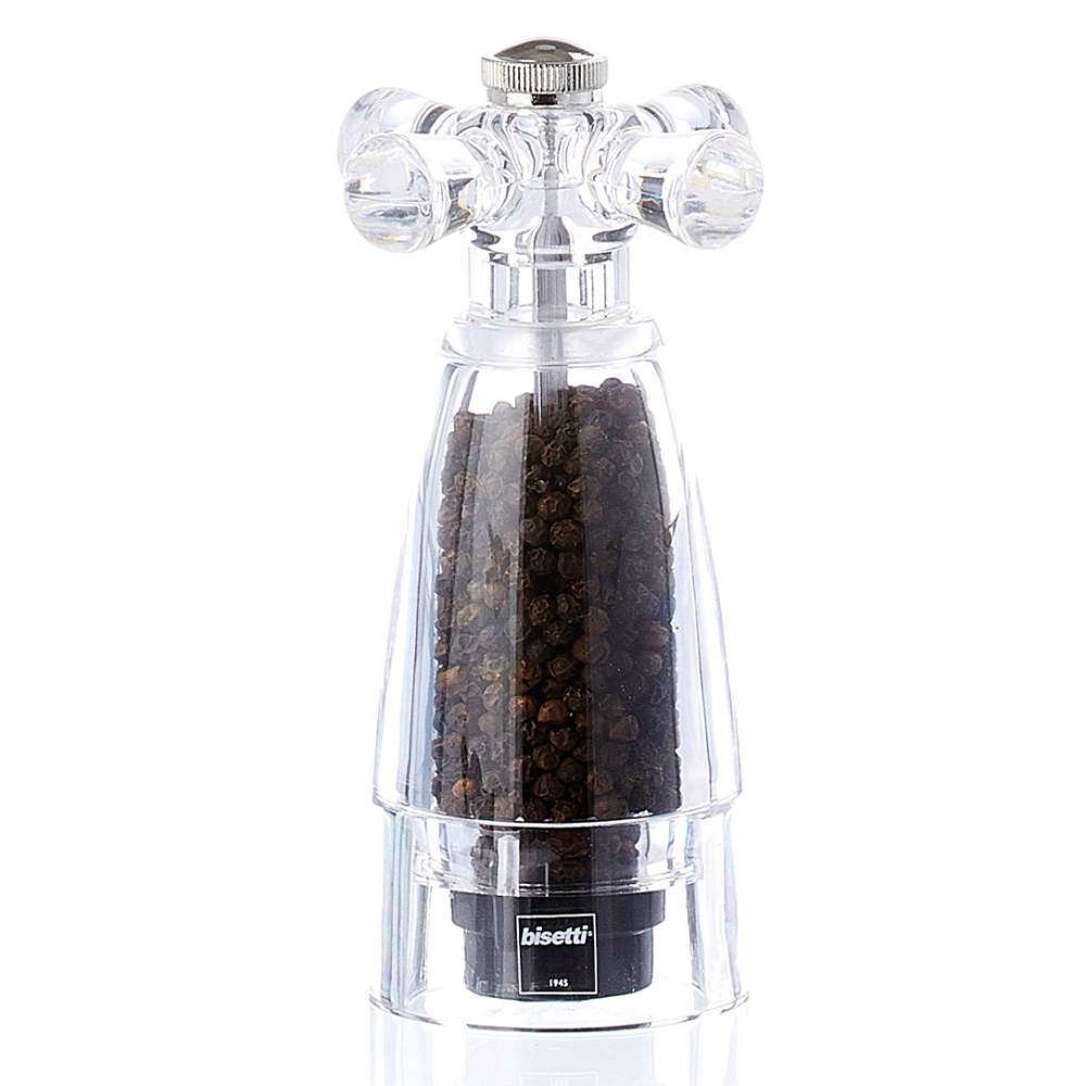 Мельница для перца h 14,5 см Bisetti  930