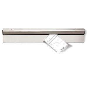 Держатель для чеков шариковый L 25 см Paderno 42509-25