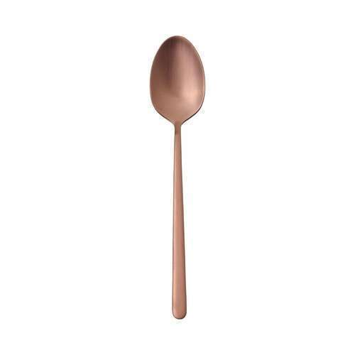Десертная ложка Fine Dine Amarone Bronze 18.4 см 764954 - Фото 1
