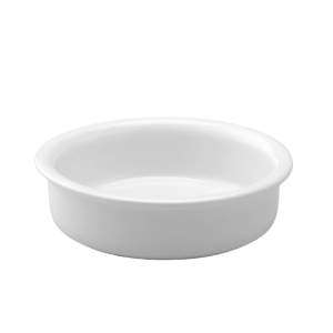 Фарфоровая вставка для кастрюль и сковородок Agnelli 20.5 см COCE11020WHT