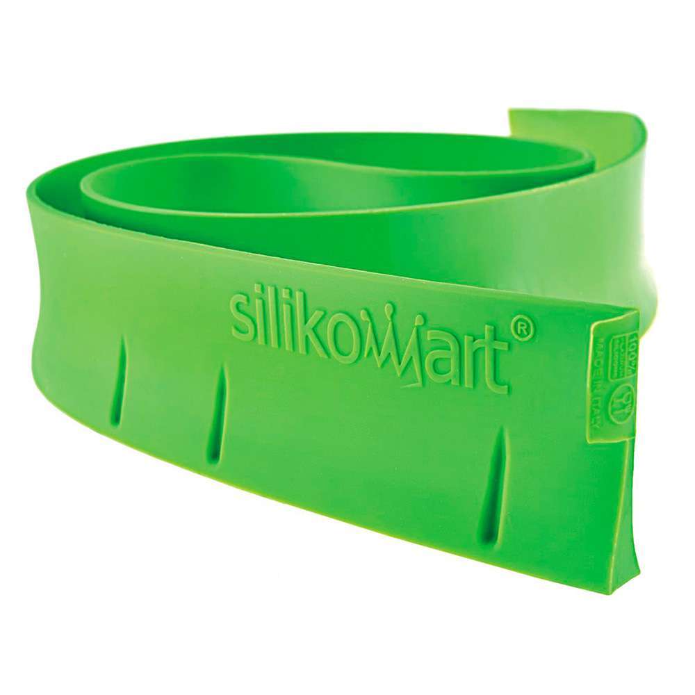 Силиконовая лента + 4 фигурные подложки для десертов Silikomart Free Bake - Фото 1