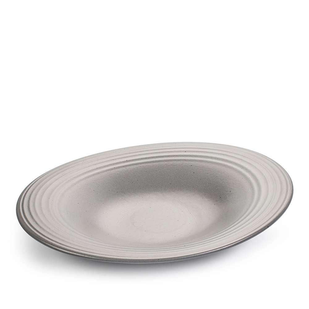 Салатник, тарелка шырокая для пасты Ariane Artisan Pebble 29 см AARARN033022029 - Фото 1