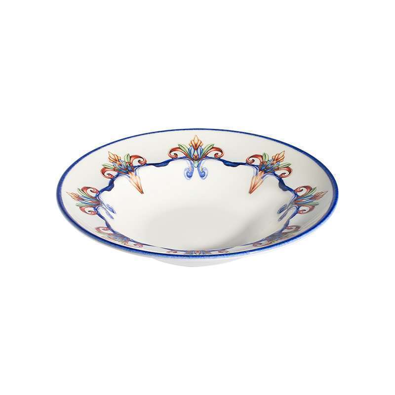 Тарелка глубокая ID Fine Brio 25 см 420 мл 20646-131125