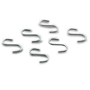 Гачок кухонний, 6 шт Lacor - 60700