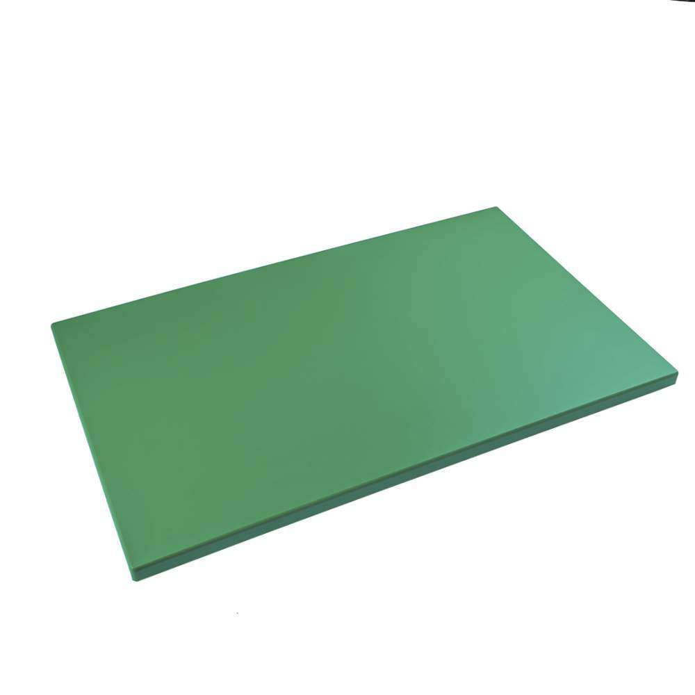 Разделочная доска зеленая GN 1/1, 530х325х15 мм FoREST 470315