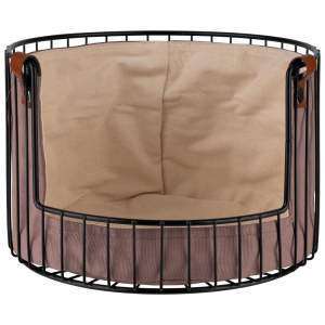 Кошик для хліба, фруктів APS d27.5Xh18.5 см 30209