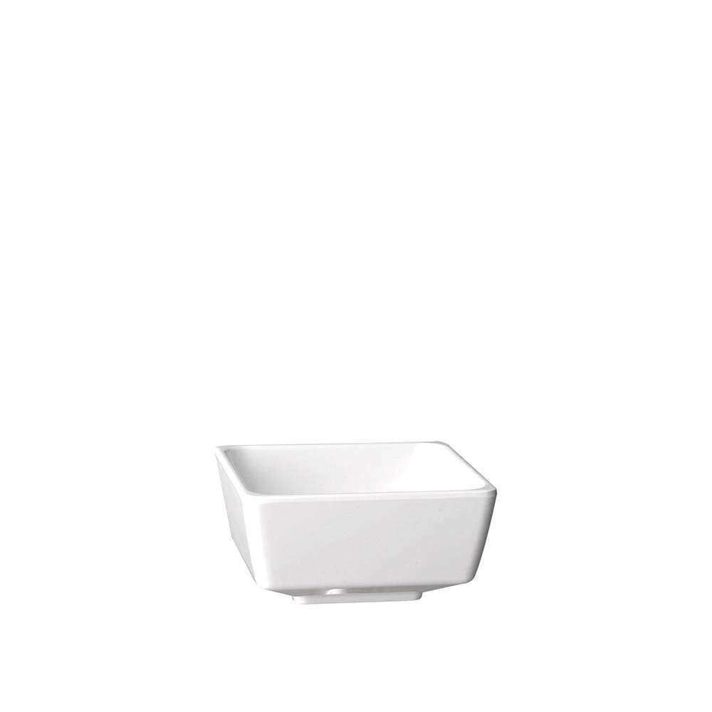 Салатник, миска квадратная APS 12,5X12,5Xh6 см 83914