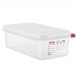 Контейнер для хранения GN 1/3 h-10 см 4 л Araven 03030