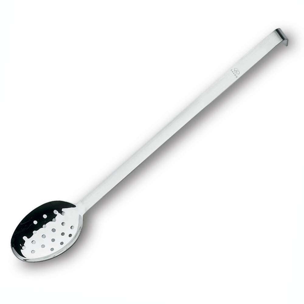 Ложка для гарнира перфорированная 47 см Lacor 60508