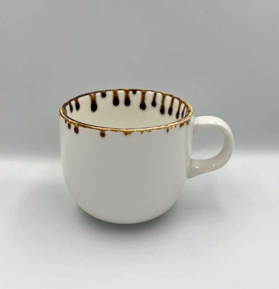 Чашка Ariane Vital Coupe 190 мл  caramel - AVCARNC61044020 - Фото 2