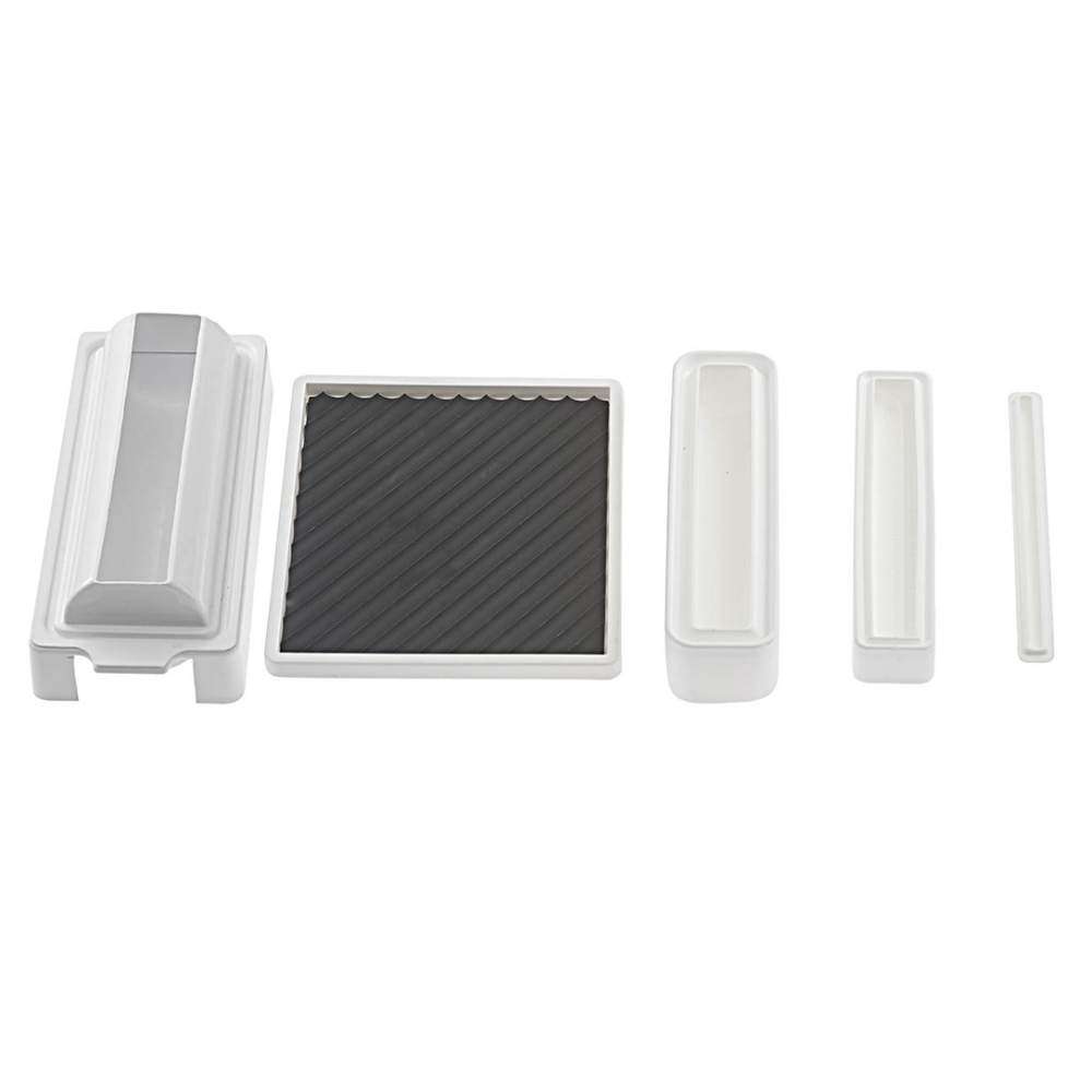 Силиконовые формы для торта ALI DI FATA Silikomart KIT ALI DI FATA - Фото 2