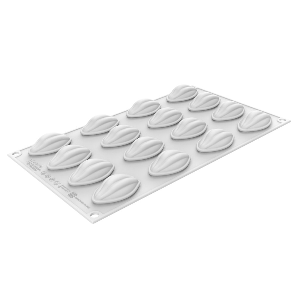 Силиконовая для десертов CACAO XS 12 мл Silikomart CACAO XS 12 - Фото 2