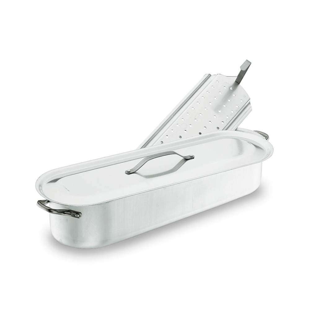 Кастрюля для рыбы 14 л Lacor 20470