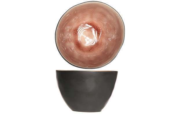 Салатник Cosy&Trendy Laguna old rose 10ХH6,5 см 1690521 - Фото 1