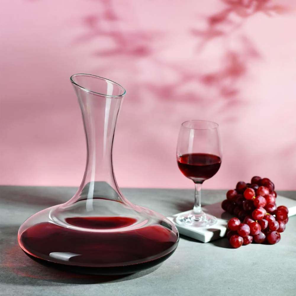 Графін для вина Krosno Servo Line 1500 мл - 5900345940892 - Фото 3