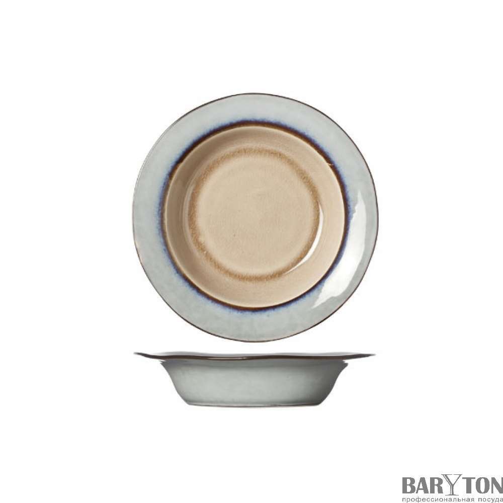 Тарелка глубокая Cosy&Trendy Castor & Рollux 21,5 см 4870522 - Фото 2