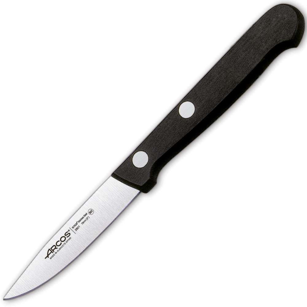 Ніж для чищення овочів 75 мм Universal Arcos - 280104