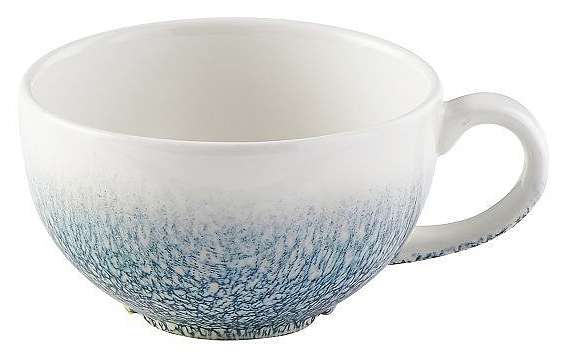 Чашка Fine Dine Raku Topaz 227 мл blue RKTBCB201