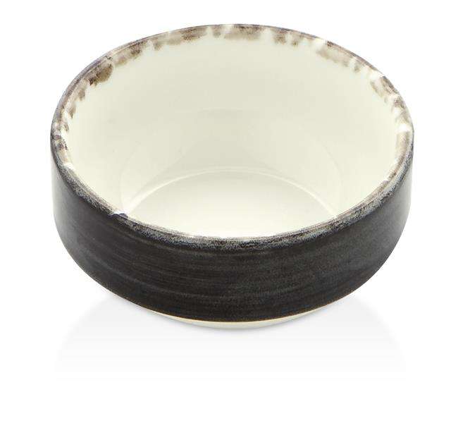 Соусник, салатник Fine Dine Onyx 6 см 775042