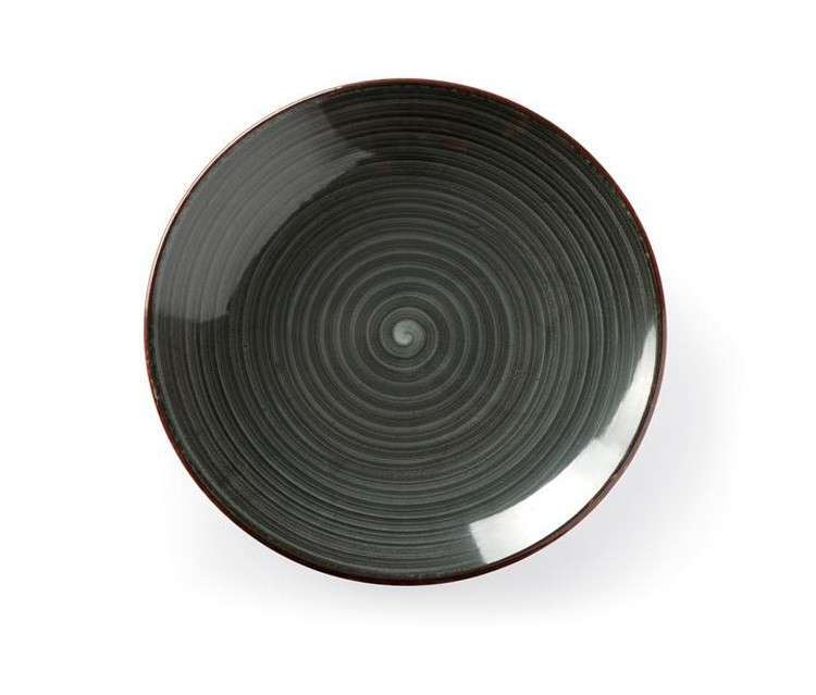 Тарілка мілка Fine Dine Onyx 27 см - 774588