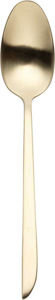 Чайна ложка Eternum Orca mat champagne - 1489-3 - Фото 1
