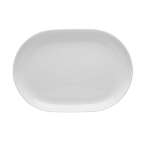 Блюдо овальне Lubiana Boss 36 см - 1859