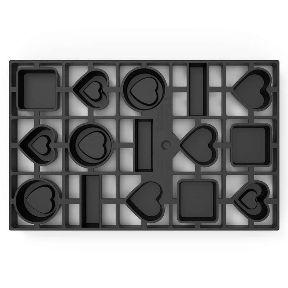 Форма для печенья LOVE Silikomart LOVE - Фото 3