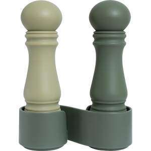 Набор мельниц для соли та перца Crushgrind Mini Grinder h14 см parsley/sage 060080-4004