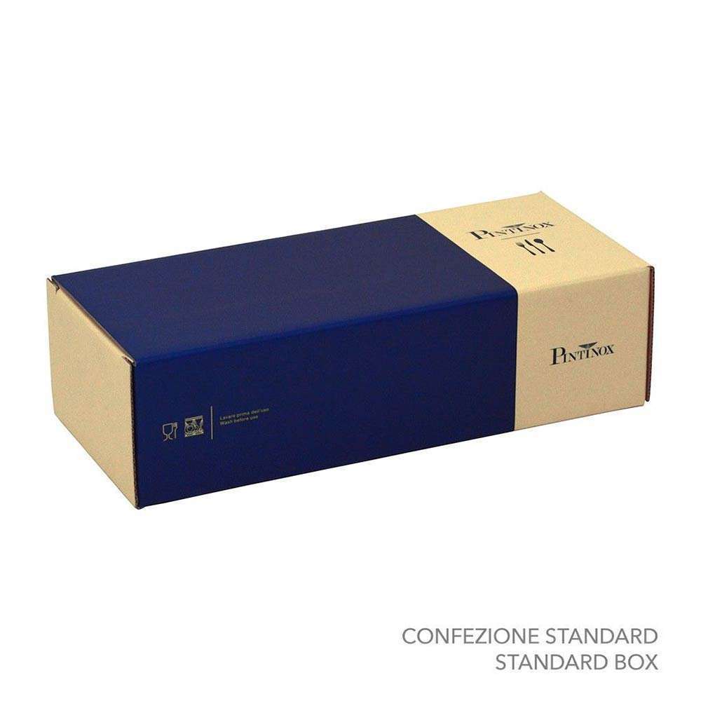 Набір приборів в коробці scatola regalo rossa $091 Pintinox Tie - 2080$091 - Фото 2