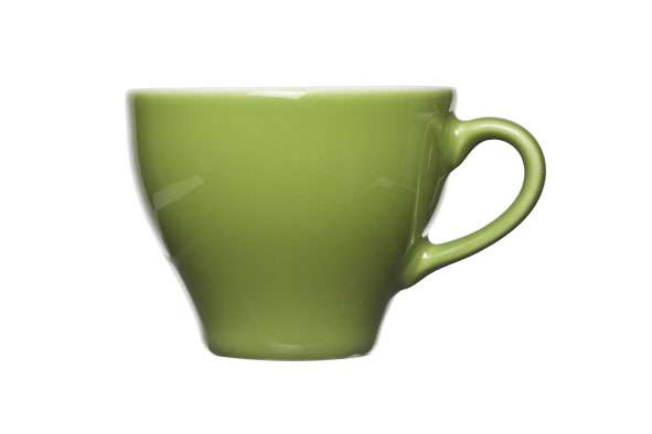 Чашка Cosy&Trendy Barista 200 мл зеленая 5181020