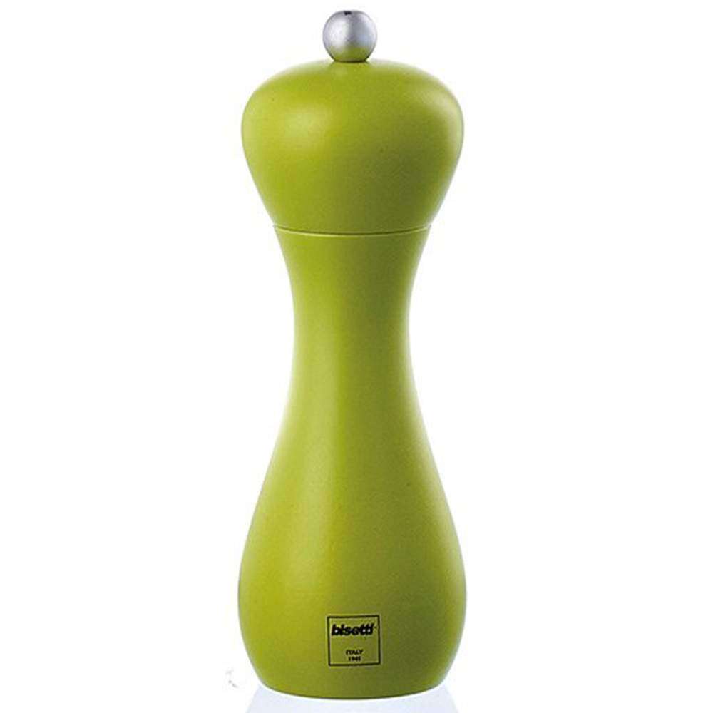 Мельница для соли h 18 см Bisetti  42535