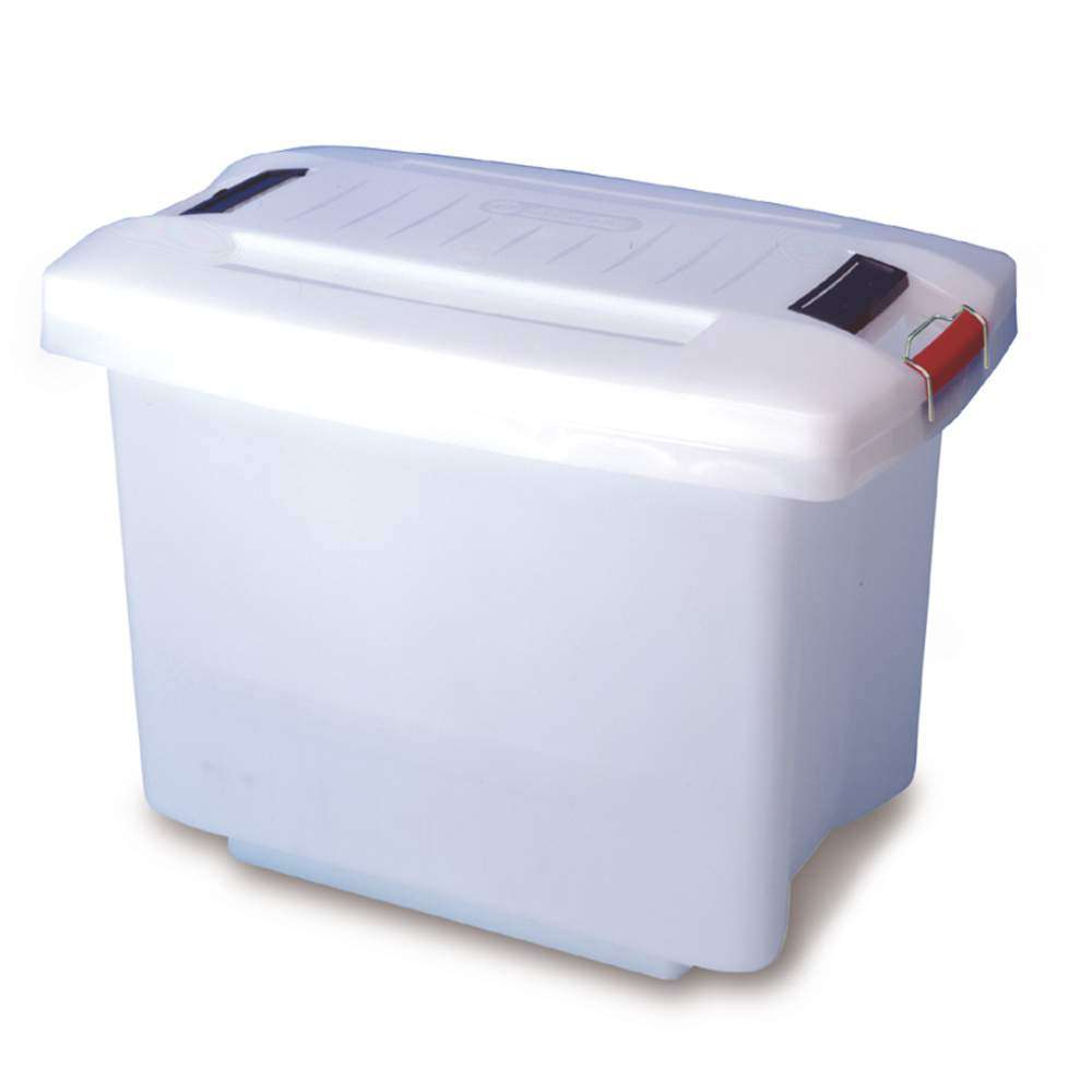 Контейнер для хранения h-41 cм 50 л Araven 01850